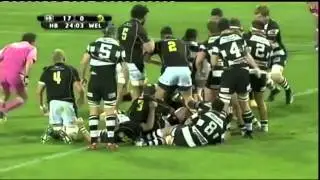 WELLINGTON LIONS SEASON HIGHLIGHTS
