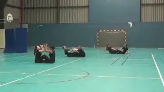 E.P.S. Danse Bac 2016 - La recherche de Soi - Lycée Charles de Gaulle Vannes