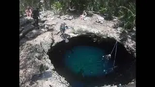 Diving in Mexico with Dive Guru