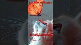 l'Innocence du Chaton-*02*-Ondes de Douceur #kittenlove #chat #catsoftiktok #cat #kitten #cute #meme