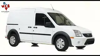 2012 Ford Transit Connect Cargo XL FWD Mini Cargo Van 2.0L I4 Auto Base Super Clean - For Sale