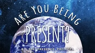 A Clean Conscience Is a Gift Earned With Presence