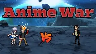 Sakuya & Tsuna VS Eren S4 in Jump Force Mugen