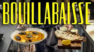 Bouillabaisse : Like a Pro