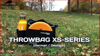 [GER] Thrownatur - Throwbag - XS-Series