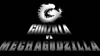 Godzilla vs Mechagodzilla | an epic stopmotion battle | teaser trailer