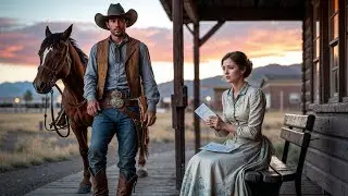 Cowboy Rescues a Bride Left at the Station, Then Offers to Marry Her So She&rsquo;s Not Alone
