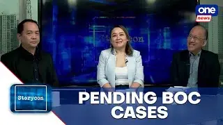 Nepomuceno: BOC inherited 9,000 pending cases from previous administrations | Storycon