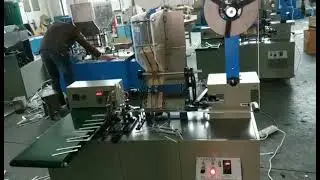 LEAD Packaging Machine丨Coffee Stirrer Stick Wrapping Machine
