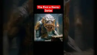 The First Horror Series #horror #lovecraft #horrormovies #shortfilm #creepy #cthulhu #cosmichorror