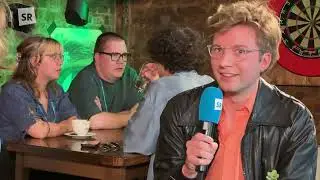 Bundesfestival junger Film 2024 - SR Filmtalks - Filmblock 8