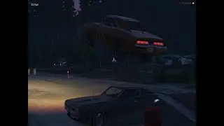hazzard county rp ep 1 jumping the general over my 71 charger