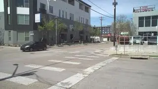 Major crime is down in West 7th bar district in Fort Worth, new data shows