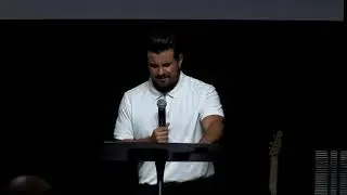English Service at Eben-Ezer Family Church, Elsa, Texas. Sunday, September 7, 2025