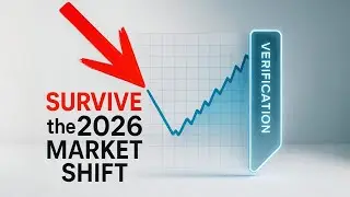 WARNING: AI Hype Bubble burst- Profit from the 2026 'Verification' Market Shift
