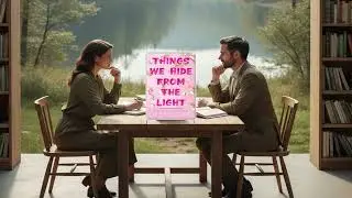 Things We Hide from the Light Summary & Review | Lucy Score | A Raw, Emotional Romantic Suspense