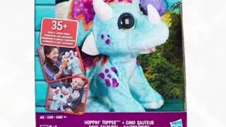 Furreal Friends Hoppin Topper