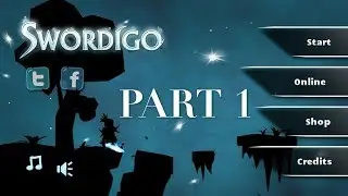 Swordigo 100% Completion Walkthrough Part 1/5