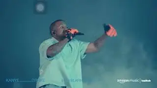 Kanye West - Gold Digger (Live)