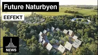 Будущий Натурбьен - EFFEKT представляет природную деревню
