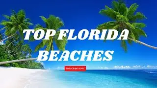 Some of Florida's Top Beaches . #beach #floridabeach #vacation #floridavacation #bestbeach