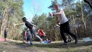 Aktywny Warszawiak 2017 START
