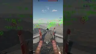 War Thunder's F-14 Tomcat's original radar was INSANE!
