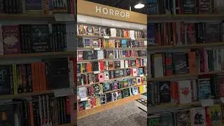 Found something HORRIFYING at Barnes and Noble