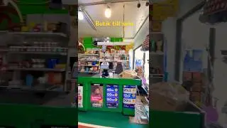 Butik till Salu i Karlskoga،محل للبيع  Dukaan iib ah #sweden #karlskoga