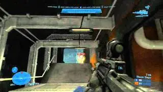 50 - 7 [Halo: Reach] [SD] [3D]