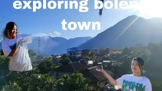 view point of boleng town 😍😍Siang district Arunachal Pradesh//Arunachalee vlog