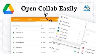 Cara membuka buku catatan Google Collab dari Google Drive