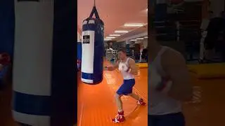 SUPER BOXING COMBO❗❗ #boxing #boxingtrainer #jab #box #sports #boxingtraining #boxer #boxinggym