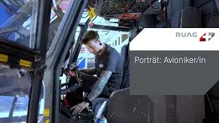 Portr&auml;t: Avioniker/in | Jo&euml;l erz&auml;hlt