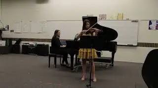 Lillian Hudnall District Music 2022