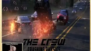 The Crew&trade; Gameplay PS4.