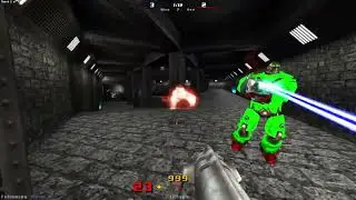 Marik vs pnzr | 1st map jaxdm8 | Q3CA 1v1 Winter Cup 2025