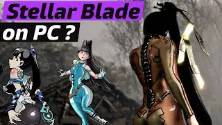 When Stellar Blade release on PC
