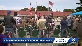 Marina community honors veterans with support and resources