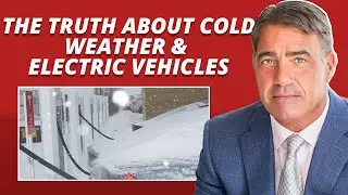 Cold weather & Electric Vehicles - The SHOCKING Truth