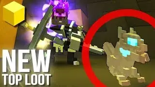 Trove - MINIMOONGA | NEW Chaos Chest Top Loot !!