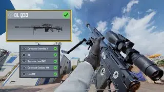 Melhor Classe de DL Q33 no Cod Mobile 