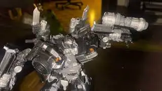 MPM ironhide dna design poseability