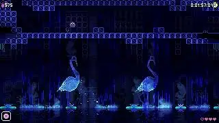 ANIMAL WELL ANY% GLITCHED 4:48  2nd successful run