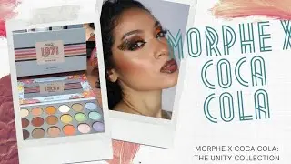 MORPHE X COCA COLA: The Unity Collection