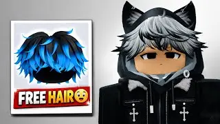 HOW TO GET FREE MESSY HAIR IN ROBLOX!? (2026) 😱 | ROBLOX