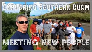 Riding Guam: South Part of the Island