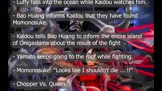 One Piece Manga 1014 Earliest Spoiler #onepiece #mugiwara #wano #strawhats