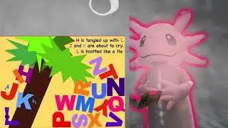 Axolotl presents Chicka Chicka Boom Boom