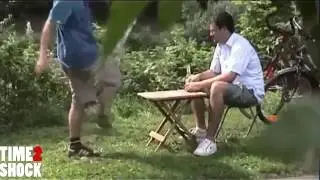 Миллионы лет тренировок! - Millions of years of training!